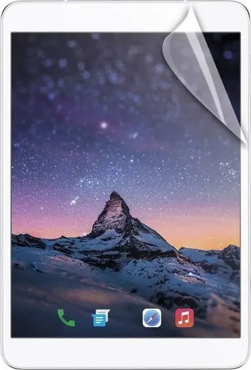 Filtër privatësie Mobilis Privacy Filter 15.6″, 16:9, 344×194.5mm, i zi