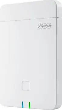 Gateway VoIP Auerswald COMfortel WS-500S, 8 thirrje njëkohësisht, deri 20 telefona, i bardhë