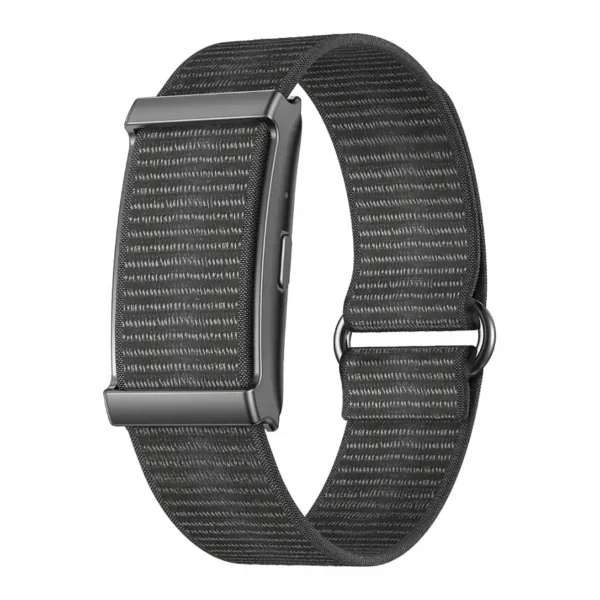 Monitorues Beafon Fit 20F / Fitness Tracker / rezistent ndaj ujit IP68 / Bluetooth / Monitorim (SpO₂) – Zezë