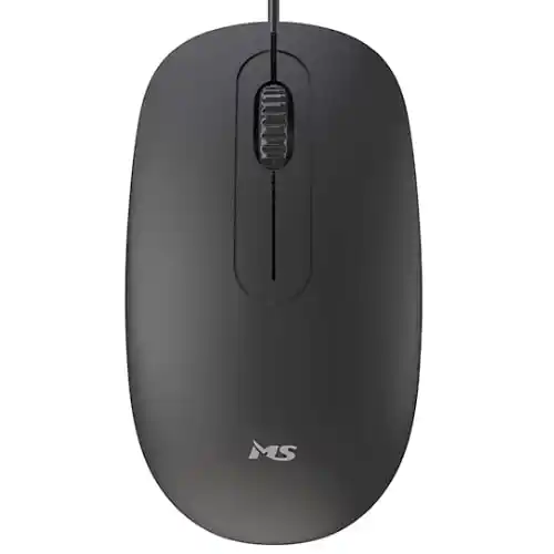 Maus me kabllo MSI FOCUS C106 – Zezë