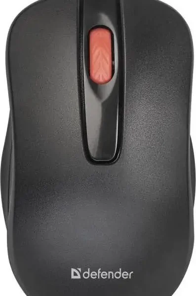 Maus Defender Point, me kabllo, USB, i zi