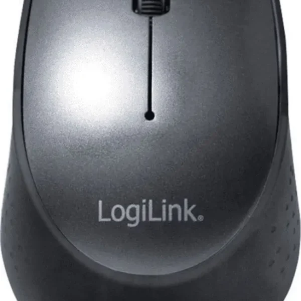 Mouse wireless LogiLink ID0160, USB C, optik, i zi