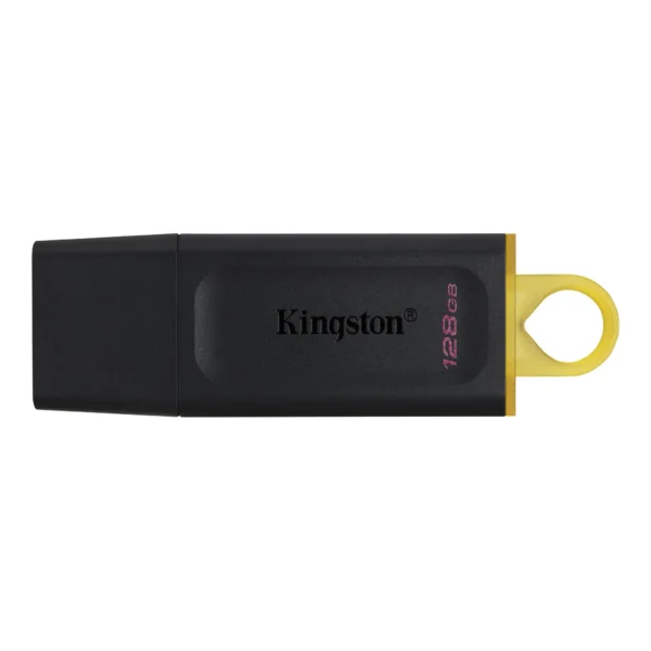 USB Flash Drive Kingston 128GB DTXS – Zezë/Verdhë
