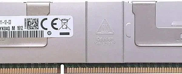 Memorie Samsung DDR3L, 32 GB, 1600 MHz, CL11, M386B4G70DM0-YK0