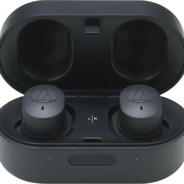 Kufje Audio-Technica SonicSport Wireless ATH-SPORT7TWBK