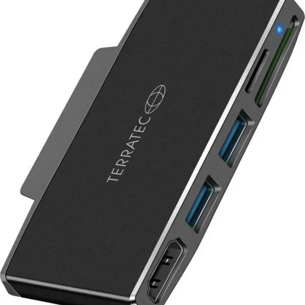 Replikator TerraTec Connect GO1