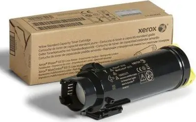 Toner Xerox Phaser 6515 6510 106R03695, 4300 faqe, i verdhë