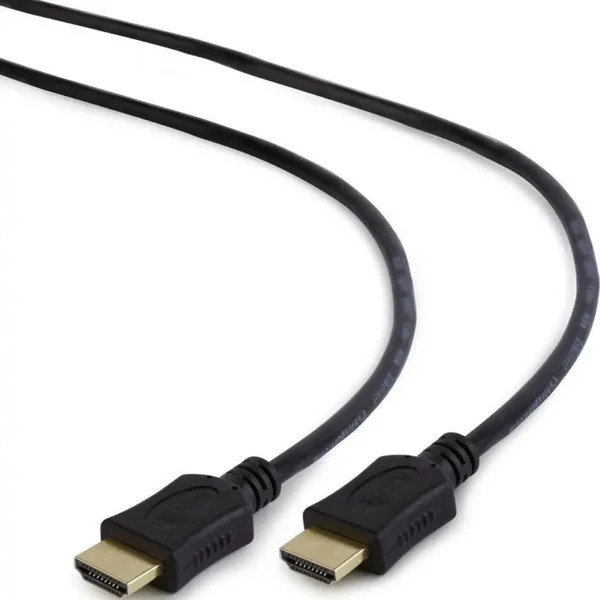 Kabllo Gembird, HDMI – HDMI, 1.8m, e zezë