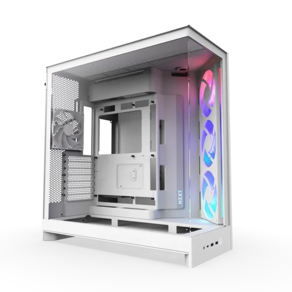 PREMIUM SERIES 3 / Ryzen 9 9950X3D2 / 64GB DDR5 6400 / 2TB S9100 PRO / RTX 5070 Ti 16GB / LOOP 360mm / 1200W / NZXT H9 FLOW – Bardhë