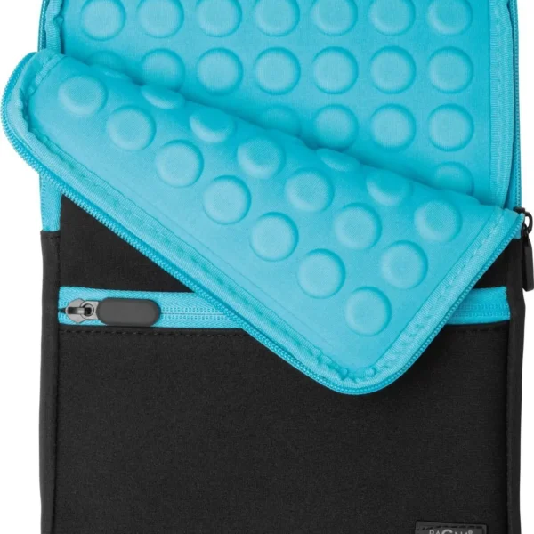 Çantë për tablet Pagna Go, deri 10″, e kaltër