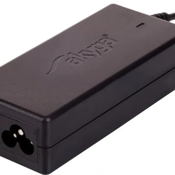 Adapter për laptop Akyga, 65W, 1.7mm, 3.4A, 19V (AK-ND-06)