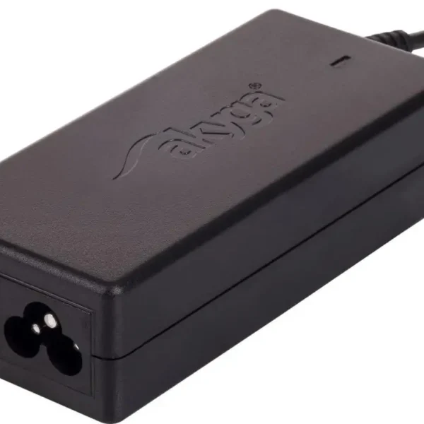 Adapter për laptop Akyga, 65 W, 5 mm, 3.5 A, 18.5 V