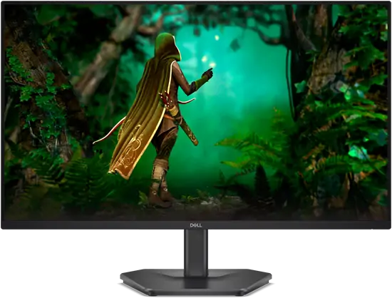 Monitor Gaming Dell MN SE2725HG / 27″/ Full HD IPS / 200Hz / 1ms / HDMI+DP – Zezë