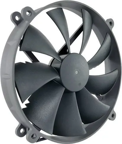 Ftohës Noctua NF-P14r redux 1500 PWM, 140 mm