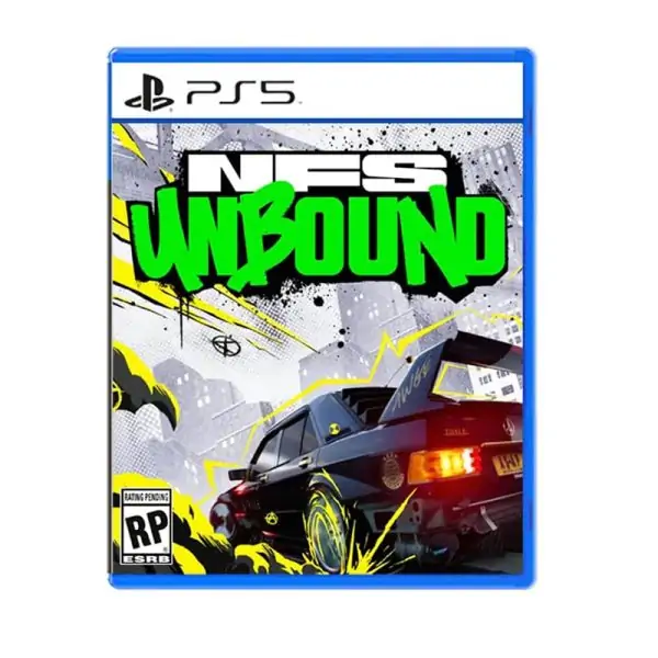 PLAYSTATION 5 CD Need for Speed Unbound