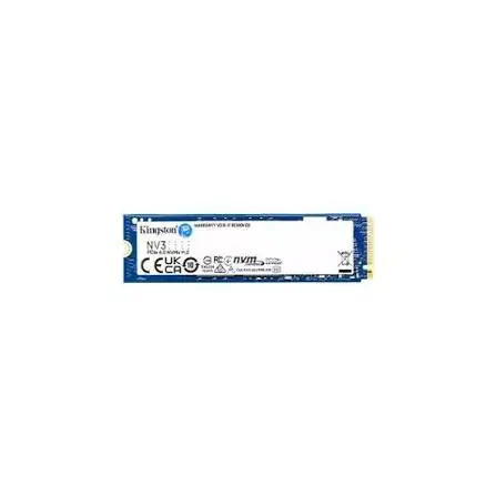 SSD e brendshme Kingston NV3 / 4TB M.2 2280 PCIe 4.0 x4 NVMe / deri në 6000MB/s Lexim / 5000MB/s Shkrim