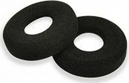 Earpads Plantronics për Blackwire C310 / C320, të zeza