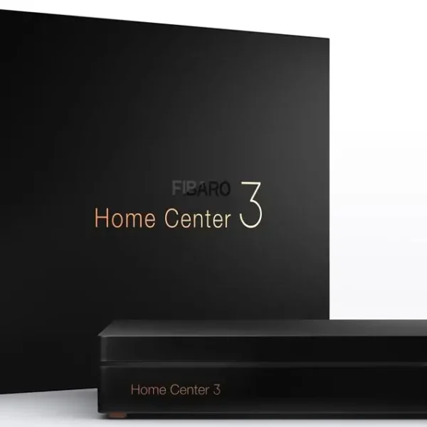Sistem qendror për smart home Fibaro Z-Wave FGHC3, Wi-Fi