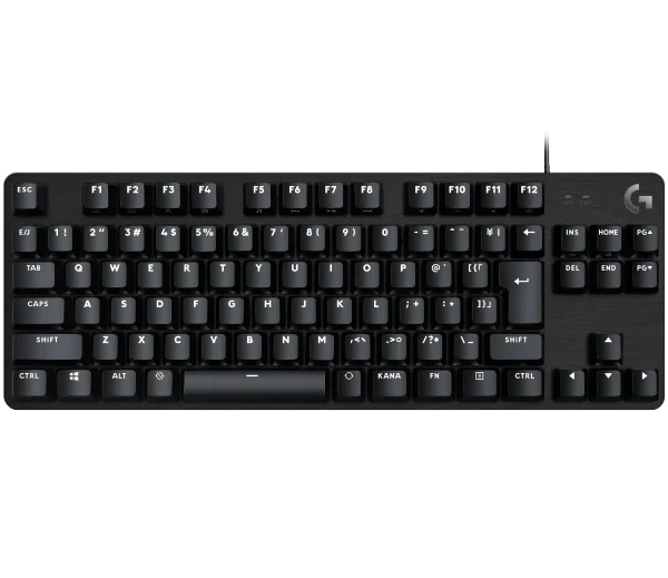 Tastierë Gaming Logitech G413 TKL SE / US International / 6-key anti-ghosting / G Series / Backlight / Mechanical / USB 2.0 / E zezë