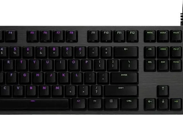 Tastierë Logitech G512 (920-009352), e zezë