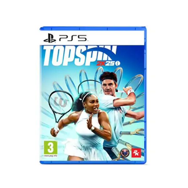 PLAYSTATION 5 CD TopSpin 2K25