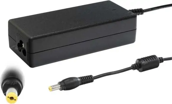 Karikues laptopi Akyga (AK-ND-12), 90W, 1.7mm, 4.7A, 19V