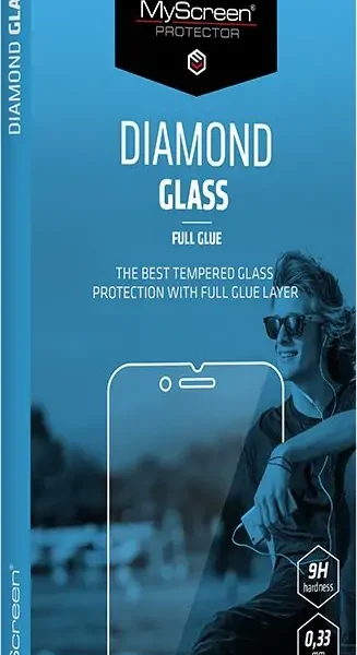 Xham mbrojtës MyScreen Diamond Glass, për Apple iPad 11.0 Pro 2018
