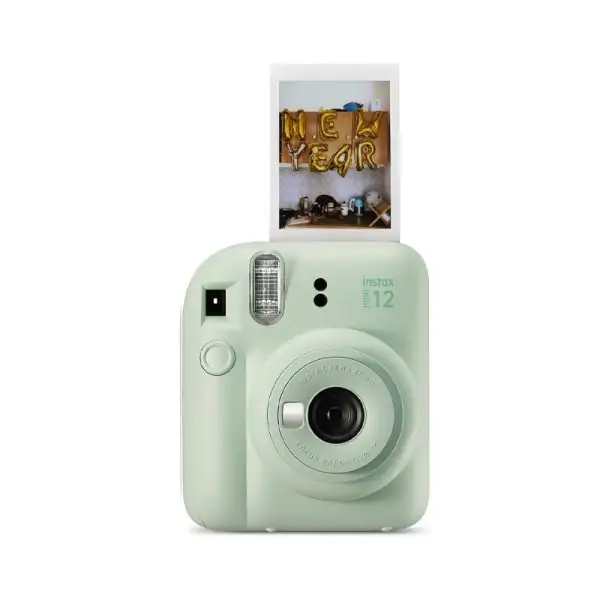 Camera Fujifilm Instax Mini 12 Instant Mint Green