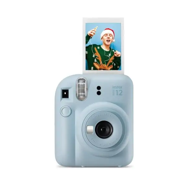 Camera Fujifilm Instax Mini 12 Instant Pastel Blue