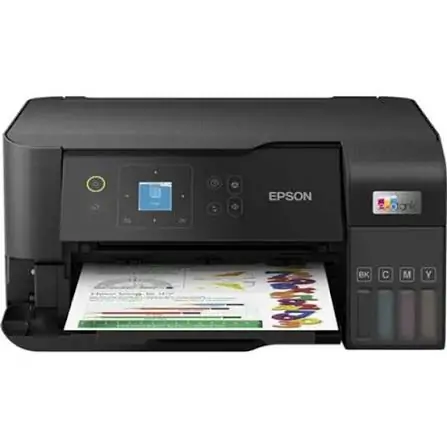 Printer Multifunksional Epson INK EcoTank L3560 – Zezë