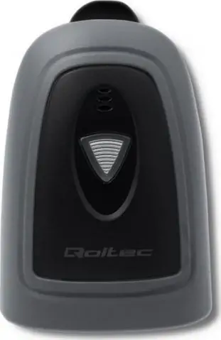 Lexues barkodi Qoltec Wired 2D, i zi