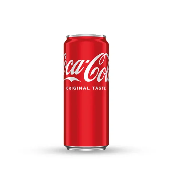 Coca Cola Original 0.33L