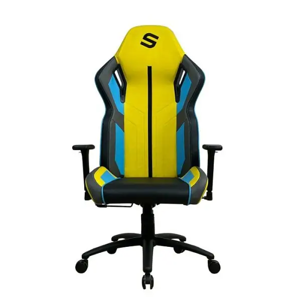Karrige e lojërave CODE Yellow