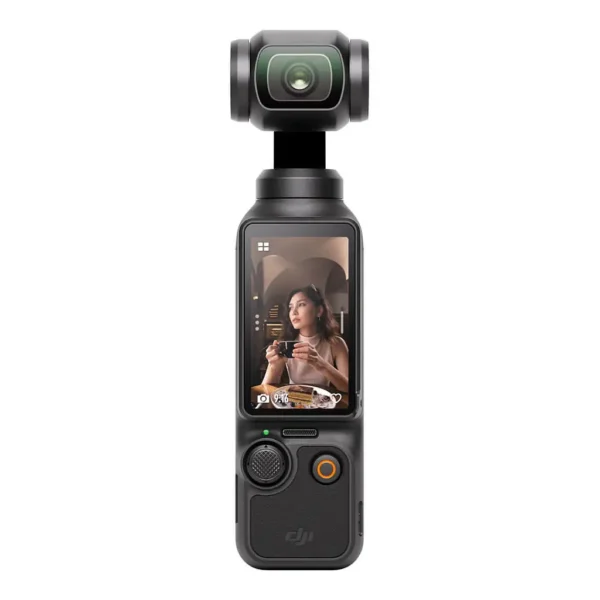 Video Kamera me Gimbal DJI Osmo Pocket 3 – Zezë
