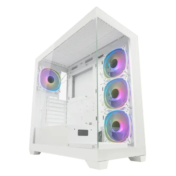 SUMMER SERIES 31 / Ryzen 7 7800X3D / 16GB DDR5 / 1TB / RTX 5060 Ti 8GB / Case Seamless Pale X – Bardhë