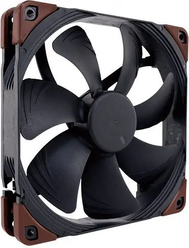 Ftohës Noctua NF-A14 industrialPPC-3000 PWM, 140 mm