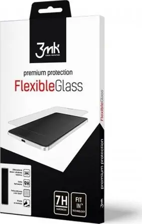 Xham mbrojtës hibrid 3MK Flexible Glass GoPro Hero 8