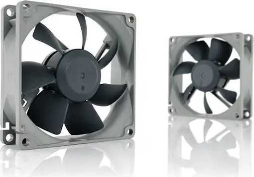 Ftohës Noctua NF-R8 redux-1800 PWM, 80 mm