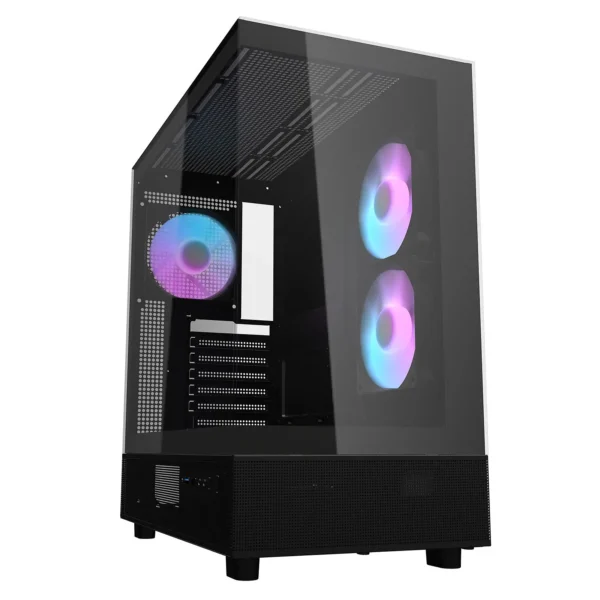 SUMMER SERIES 16 / Ryzen 5 5500 / 16GB DDR4 / 512GB / RTX 5050 8GB / Kasë Darkflash DPX90 – Zezë