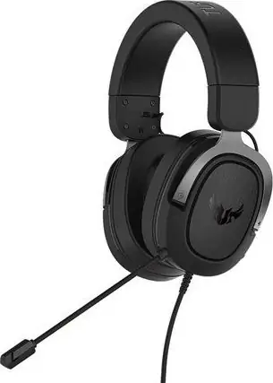Kufje ASUS TUF Gaming H3, të zeza