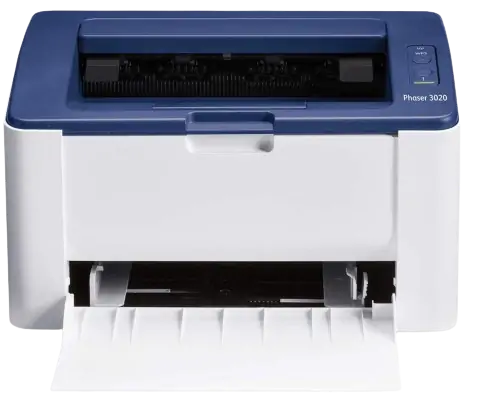 Printer Xerox Phaser 3020BI / Laser / 1200×1200 DPI / 20 ppm / USB / WIFI / I bardhë