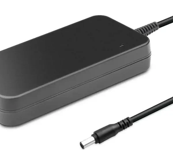 Adapter karikues për laptop MicroBattery MBXSO AC0001, 120W, 19.5V 6.1A, i zi