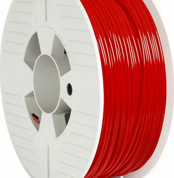 Filament 3D Verbatim PET-G, 2.85mm, i kuq