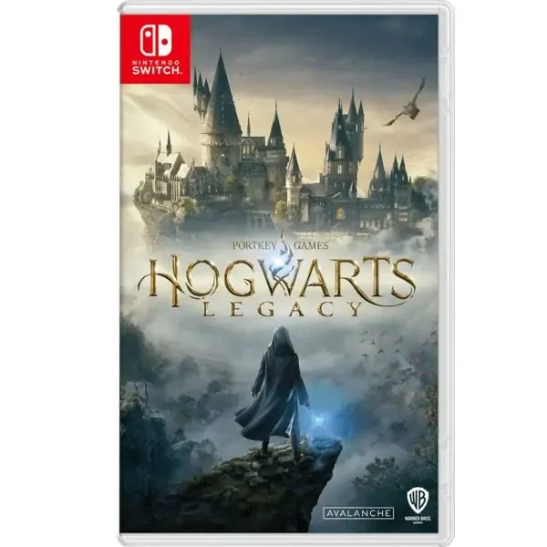 Lojë Nintendo Hogwarts Legacy