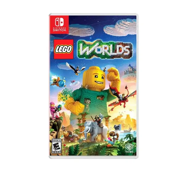 Lojë Nintendo LEGO Worlds