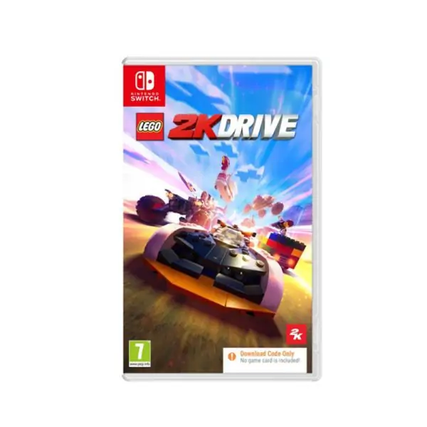 Lojë Nintendo LEGO 2K DRIVE (CIAB)