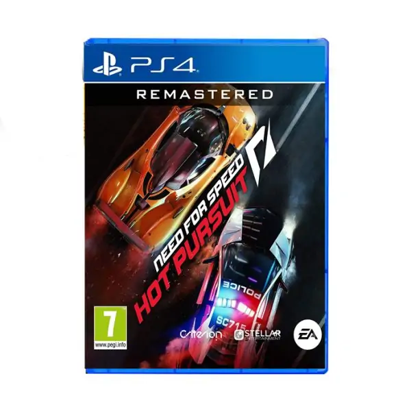 PLAYSTATION 4 CD Need for Speed: Hot Pursuit – Remastered