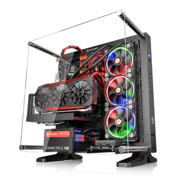 Kasë kompjuteriBlack Thermaltake