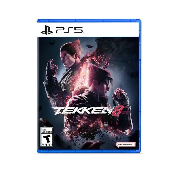 Playstation 5 CD Tekken 8