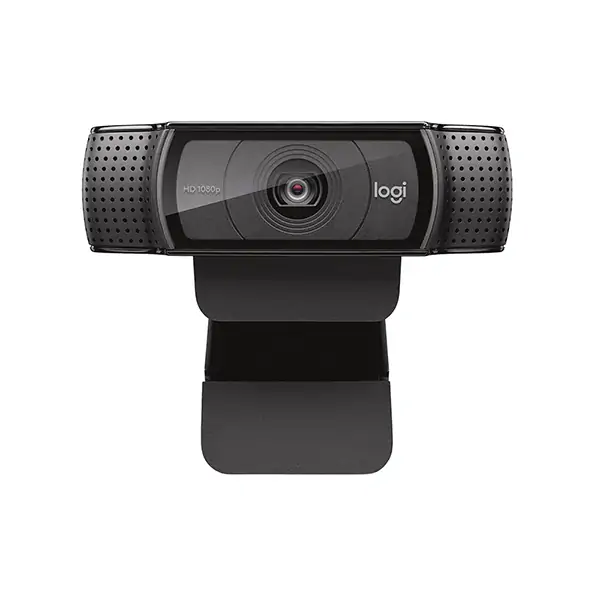 WEBCAM LOGITECH C920S PRO HD